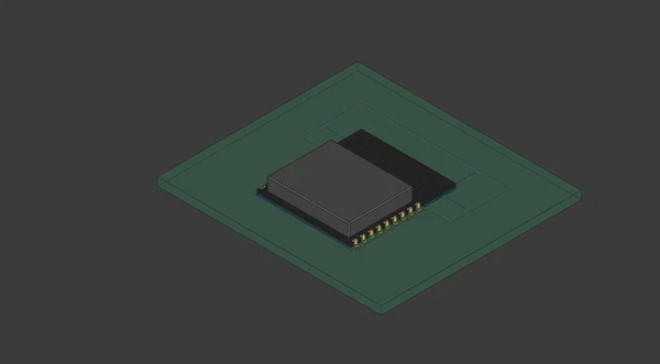 ESP32-C3 WROOM2 Module